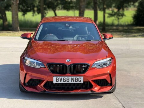 BMW M2 3.0 M2 365 Bhp Blue #33