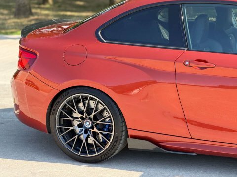 BMW M2 3.0 M2 365 Bhp Blue #20