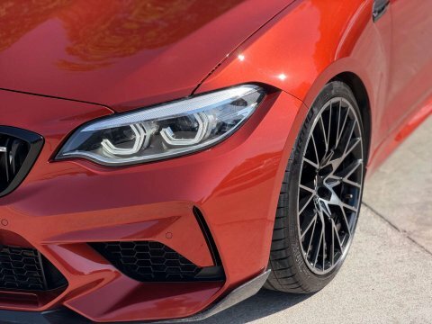BMW M2 3.0 M2 365 Bhp Blue #30