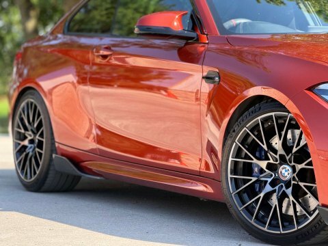 BMW M2 3.0 M2 365 Bhp Blue #16