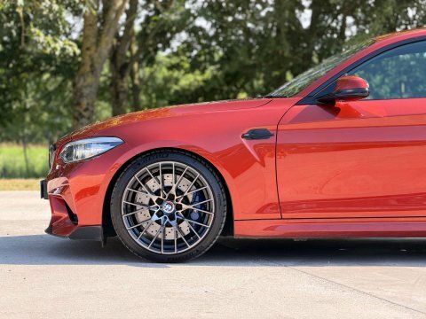 BMW M2 3.0 M2 365 Bhp Blue #38