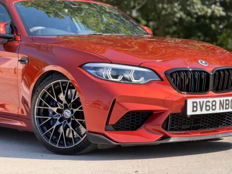 BMW M2 3.0 M2 365 Bhp Blue #26