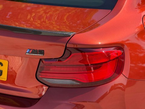 BMW M2 3.0 M2 365 Bhp Blue #22