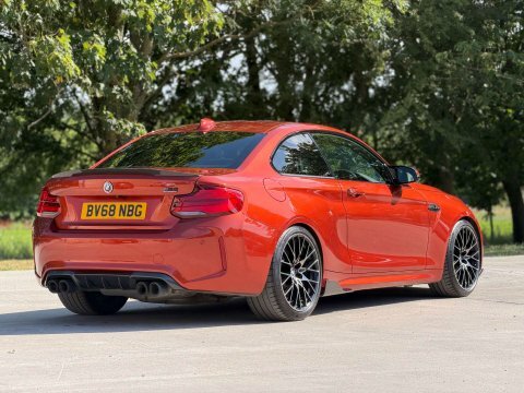 BMW M2 3.0 M2 365 Bhp Blue #32