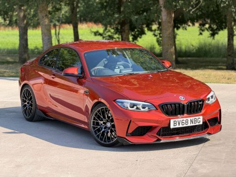 BMW M2 3.0 M2 365 Bhp Blue #19
