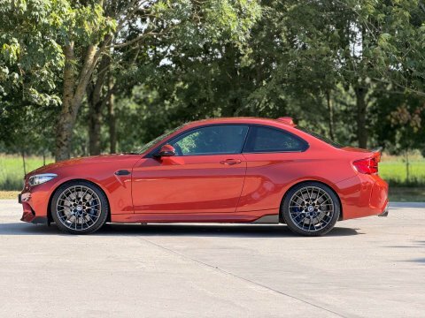 BMW M2 3.0 M2 365 Bhp Blue #45
