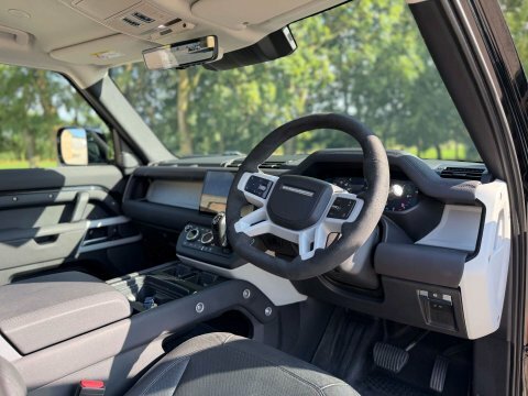 Land Rover Defender X-dynamic Se Red #7