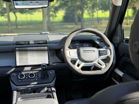 Land Rover Defender X-dynamic Se Red #12