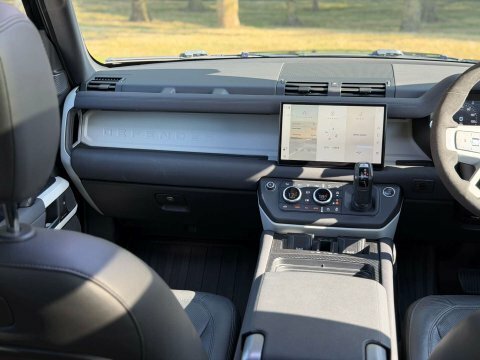 Land Rover Defender X-dynamic Se Red #13