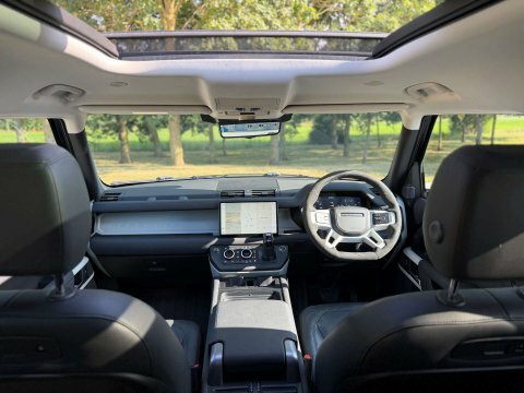 Land Rover Defender 3.0 Defender Xs Black #2