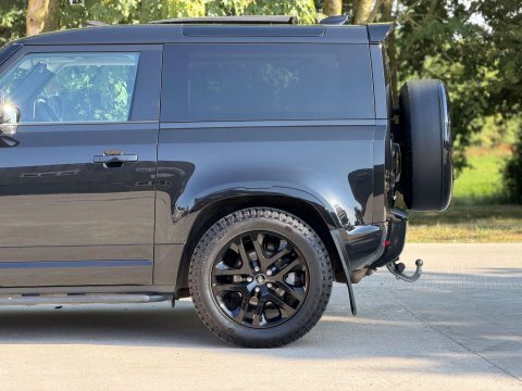 Land Rover Defender X-dynamic Se Red #9