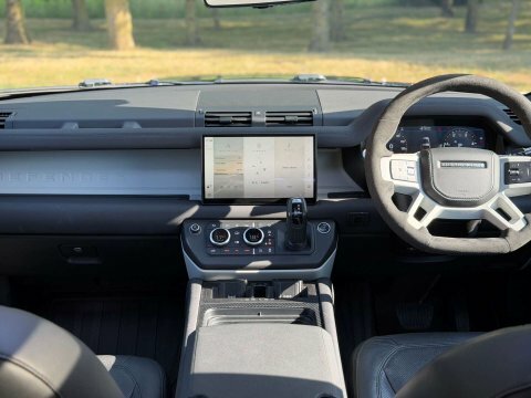Land Rover Defender X-dynamic Se Red #11