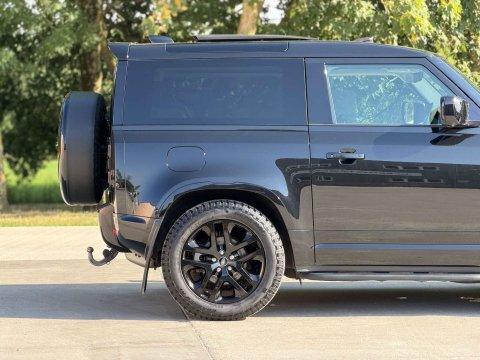 Land Rover Defender X-dynamic Se Red #35