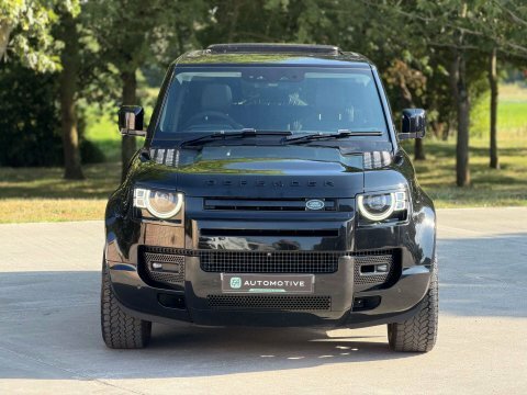 Land Rover Defender 3.0 Defender Xs Black #5