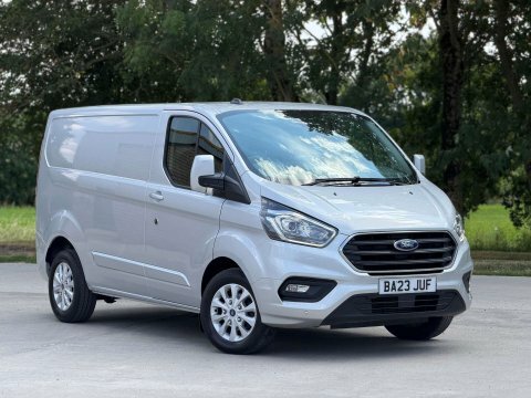 Ford Transit Custom 2.0 Transit Custom 
