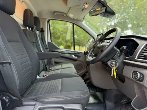 Ford Transit Custom 2.0 Transit Custom  #6