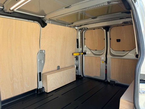 Ford Transit Custom 2.0 Transit Custom  #4