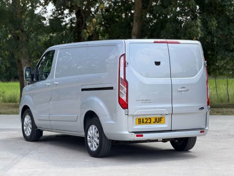 Ford Transit Custom 2.0 Transit Custom  #3