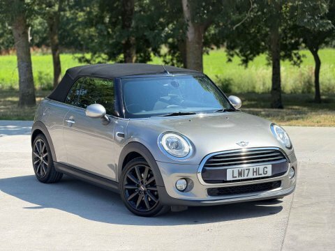Mini Convertible 1.5 Cooper #5