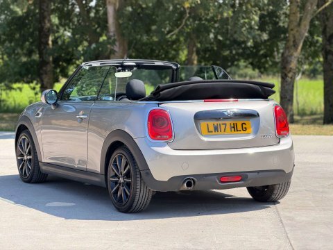 Mini Convertible 1.5 Cooper #3