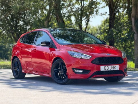 Ford Focus 1.5 Focus Zetec