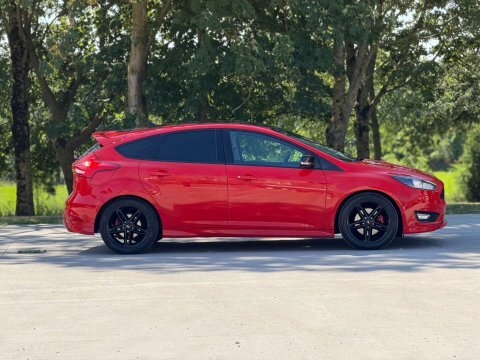 Ford Focus 1.5 Focus Zetec #6