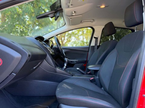 Ford Focus 1.5 Focus Zetec #4