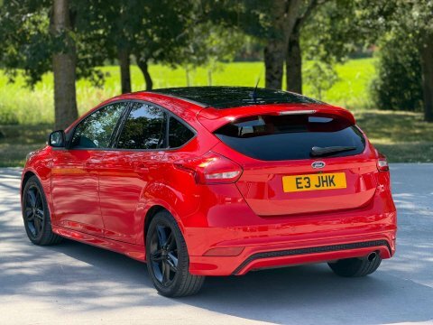 Ford Focus 1.5 Focus Zetec #3