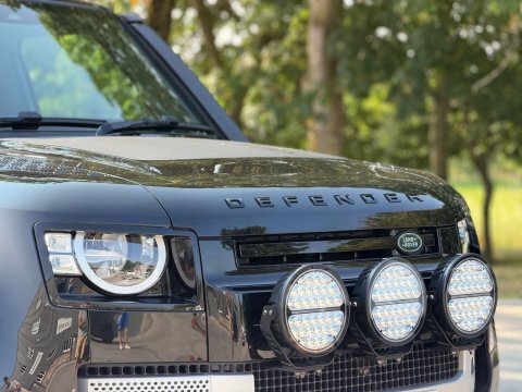 Land Rover Defender 3.0 Defender Hard #3