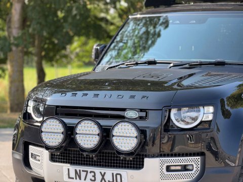 Land Rover Defender 3.0 D250 X-dynamic Se 110 Grey #42