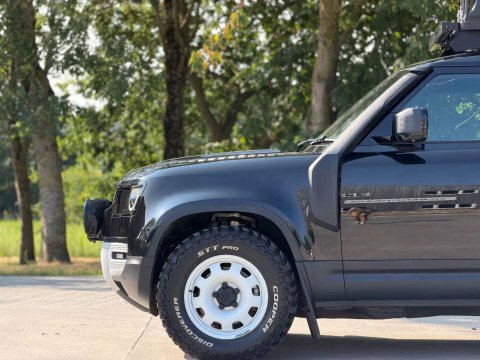Land Rover Defender 3.0 D250 X-dynamic Se 110 Grey #33