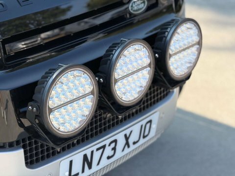 Land Rover Defender 3.0 Defender Hard #5