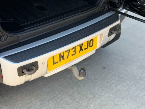 Land Rover Defender 3.0 D250 X-dynamic Se 110 Grey #29