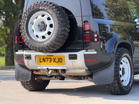 Land Rover Defender 3.0 D250 X-dynamic Se 110 Grey #23