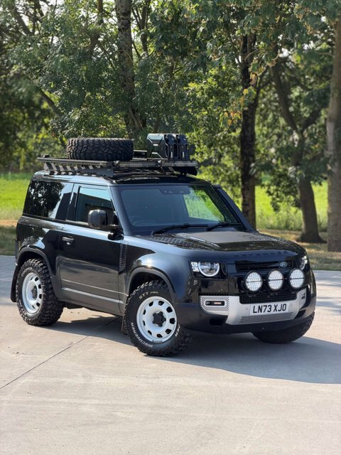 Land Rover Defender 3.0 D250 X-dynamic Se 110 Grey #45