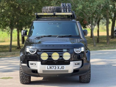 Land Rover Defender 3.0 D250 X-dynamic Se 110 Grey #39