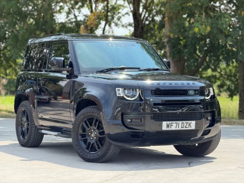 Land Rover Defender 3.0 Defender Hard