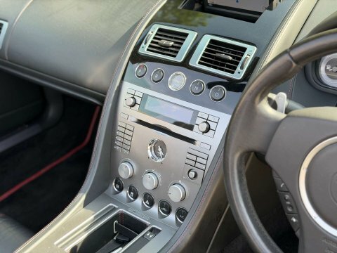 Aston Martin DB9 V12 Volante  #7