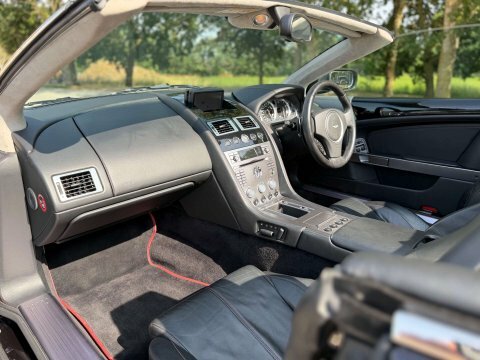 Aston Martin DB9 V12 Volante  #34
