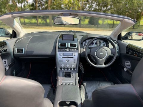 Aston Martin DB9 5.9 Db9 Volante #2