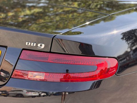 Aston Martin DB9 V12 Volante  #22
