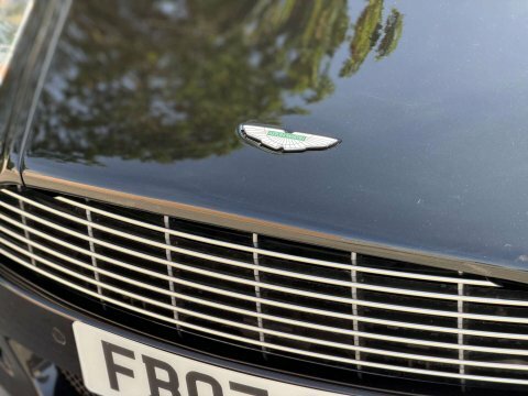 Aston Martin DB9 V12 Volante  #26