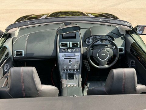 Aston Martin DB9 V12 Volante  #10