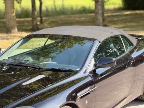 Aston Martin DB9 V12 Volante  #25