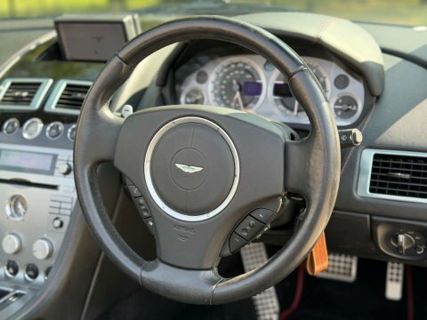 Aston Martin DB9 5.9 Db9 Volante #6