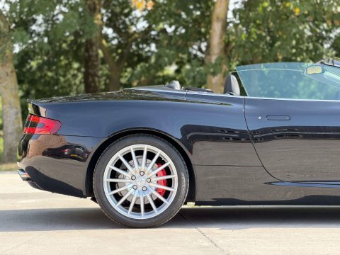 Aston Martin DB9 V12 Volante  #23