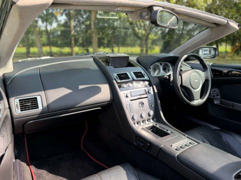 Aston Martin DB9 5.9 Db9 Volante #3