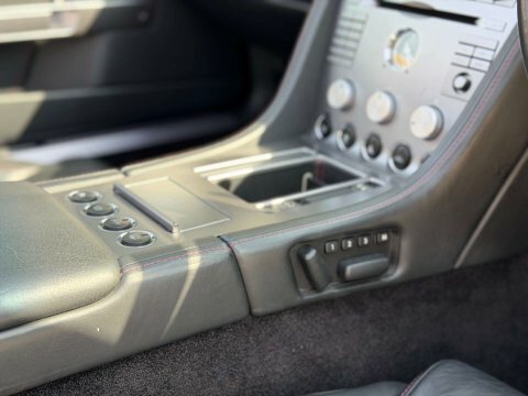 Aston Martin DB9 V12 Volante  #28