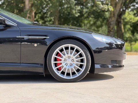 Aston Martin DB9 V12 Volante  #30
