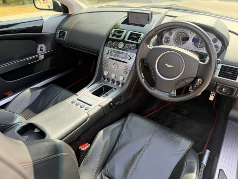 Aston Martin DB9 V12 Volante  #21